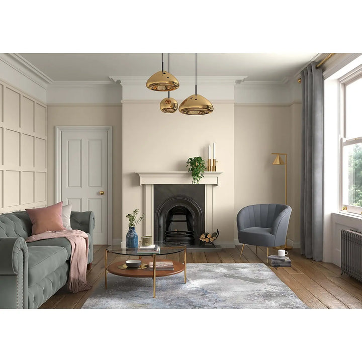 Voile White - Dulux Heritage Paint Colour - Paint Online Ireland