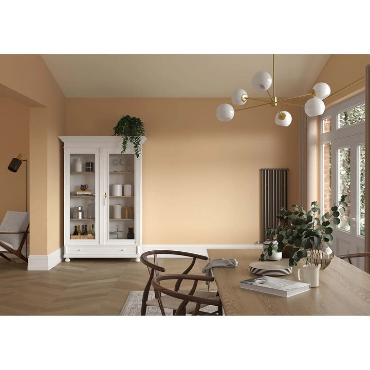 Buff - Dulux Heritage Paint Colour - Paint Online Ireland