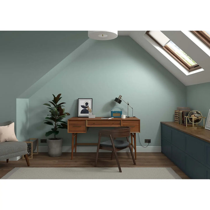 Rosemary Leaf - Dulux Heritage Paint Colour - Paint Online Ireland