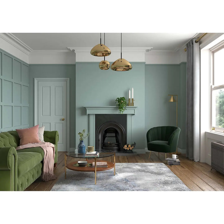 Rosemary Leaf - Dulux Heritage Paint Colour - Paint Online Ireland