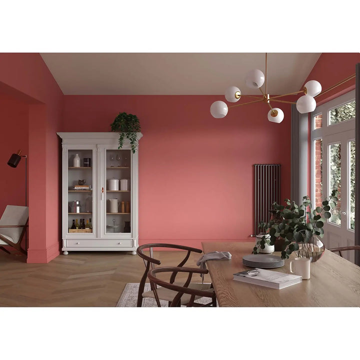 Coral Pink - Dulux Heritage Paint Colour - Paint Online Ireland