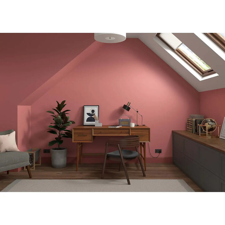 Coral Pink - Dulux Heritage Paint Colour - Paint Online Ireland