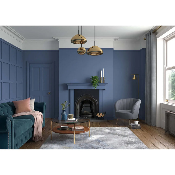 DH Indigo - Dulux Heritage Paint Colour - Paint Online Ireland