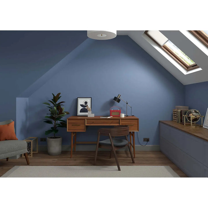 DH Indigo - Dulux Heritage Paint Colour - Paint Online Ireland