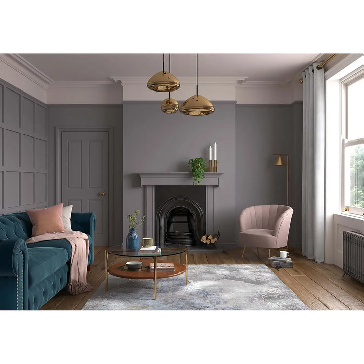 Mauve Mist - Dulux Heritage Paint Colour - Paint Online Ireland
