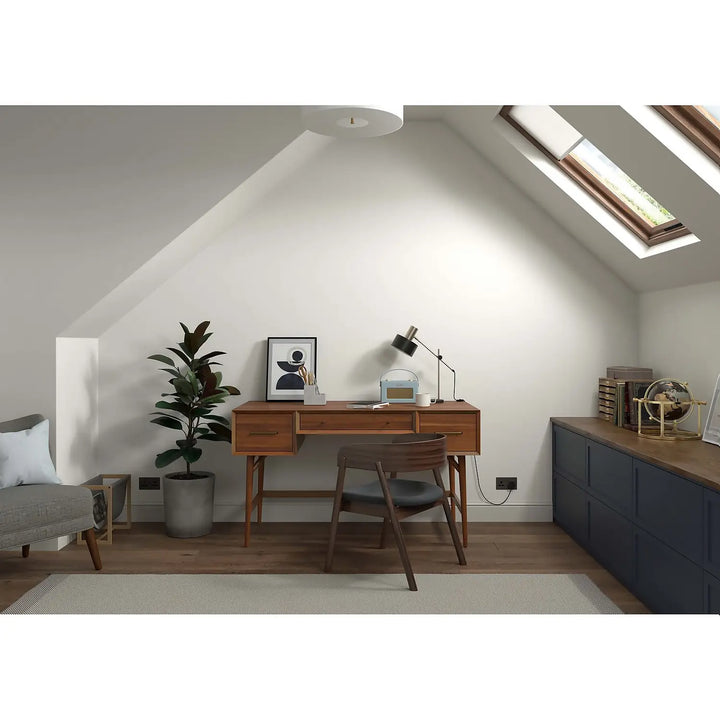 Linnet White - Dulux Heritage Paint Colour - Paint Online Ireland