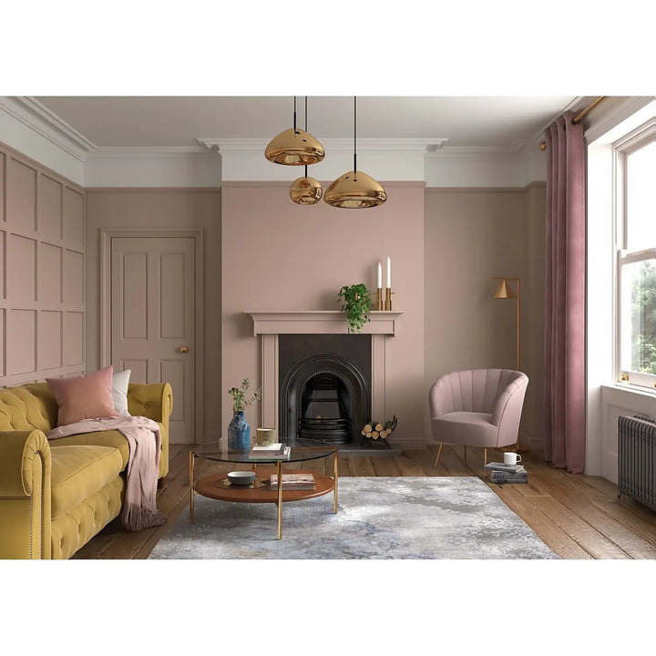 Mid Umber - Dulux Heritage Paint Colour - Paint Online Ireland