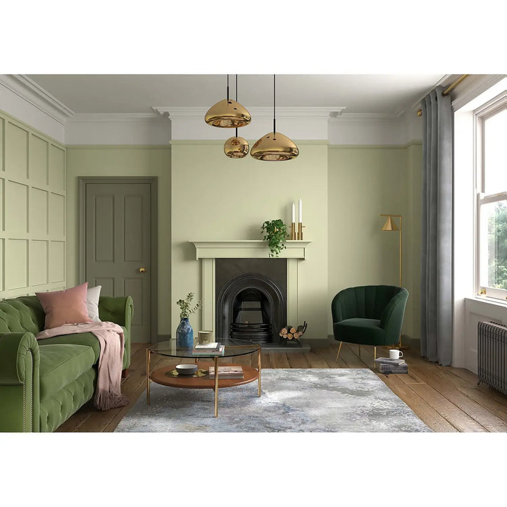 Pale Olivine - Dulux Heritage Paint Colour - Paint Online Ireland