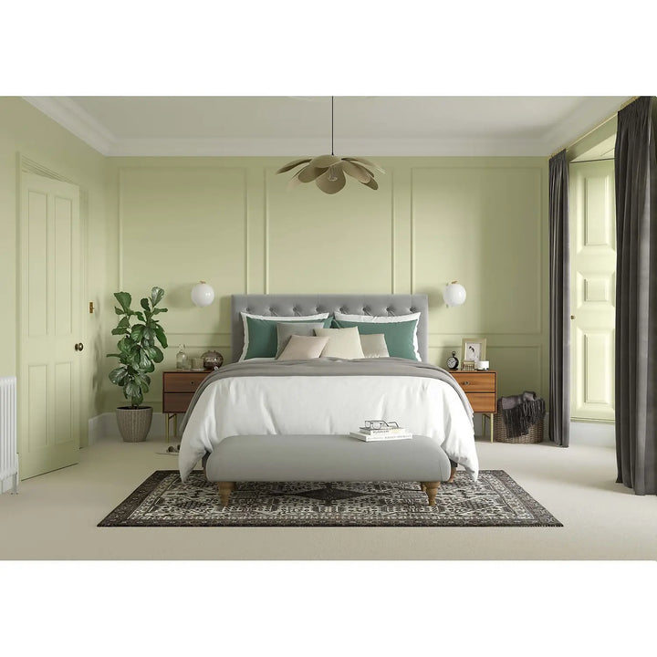 Pale Olivine - Dulux Heritage Paint Colour - Paint Online Ireland