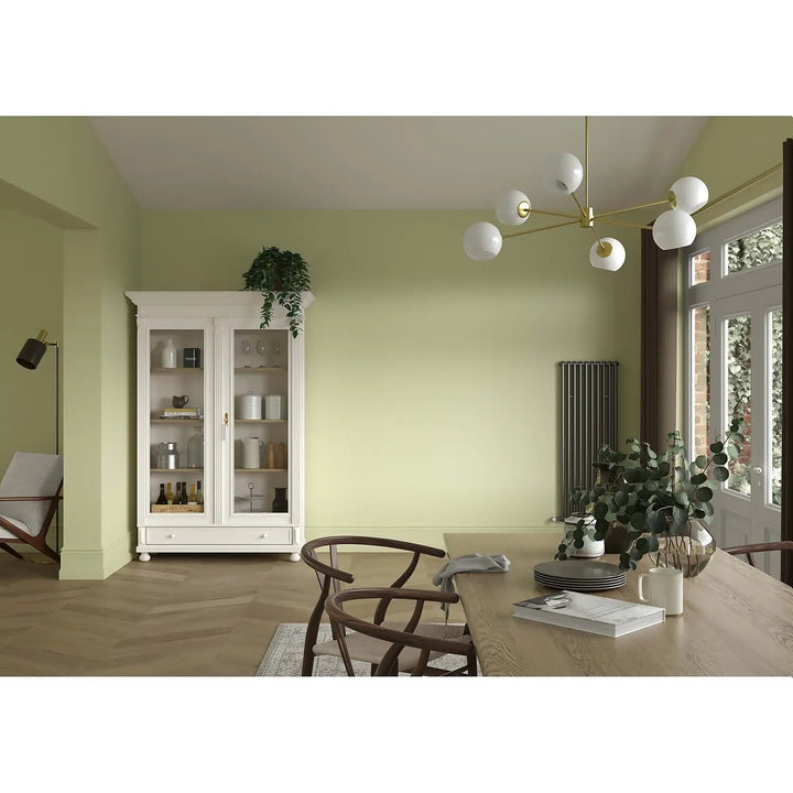 Pale Olivine - Dulux Heritage Paint Colour - Paint Online Ireland