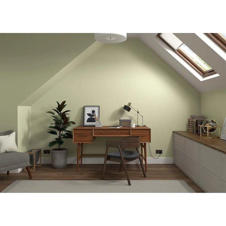 Pale Olivine - Dulux Heritage Paint Colour - Paint Online Ireland