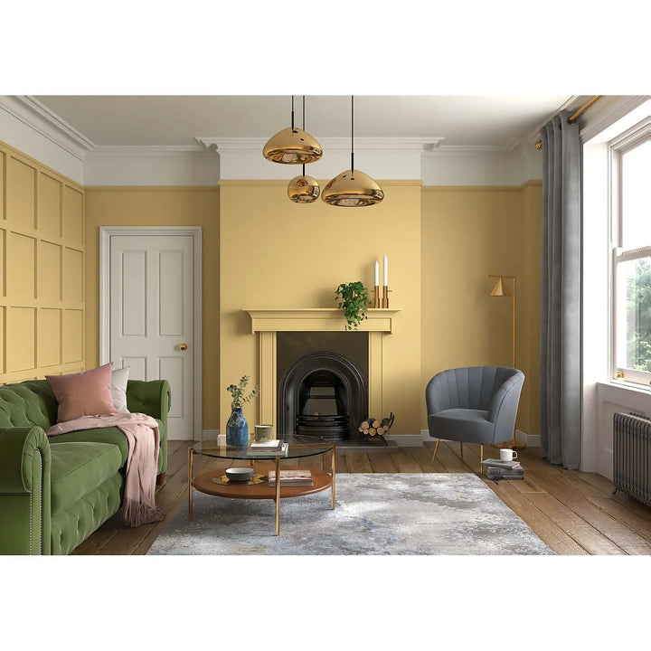 Pale Cream - Dulux Heritage Paint Colour - Paint Online Ireland