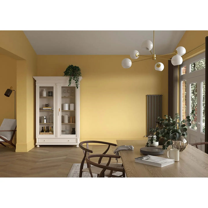 Pale Cream - Dulux Heritage Paint Colour - Paint Online Ireland