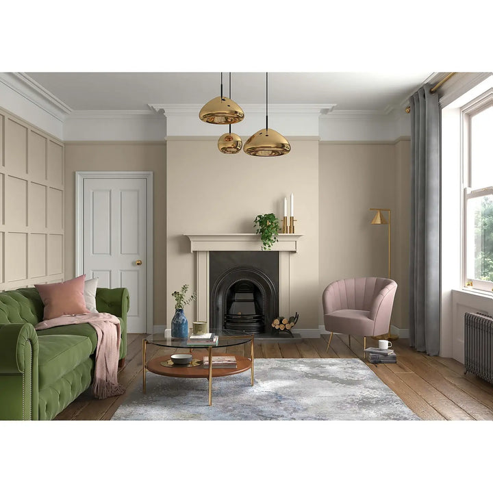 Raw Cashmere - Dulux Heritage Paint Colour - Paint Online Ireland