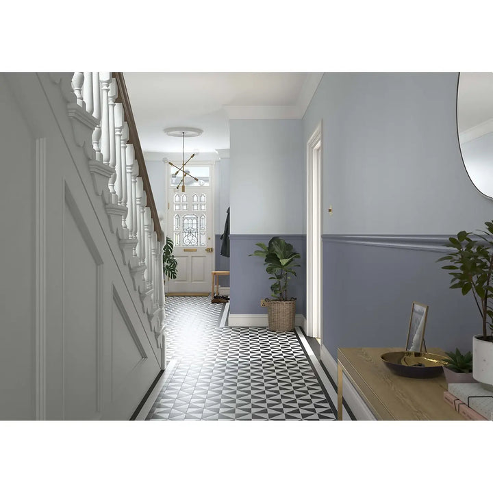 Violet Night - Dulux Heritage Paint Colour - Paint Online Ireland