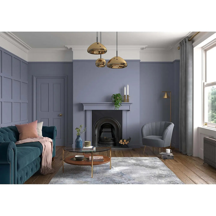 Violet Night - Dulux Heritage Paint Colour - Paint Online Ireland