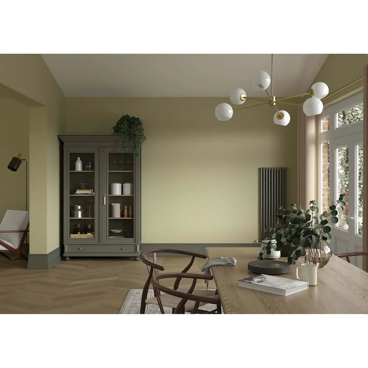 Veranda Green - Dulux Heritage Paint Colour - Paint Online Ireland