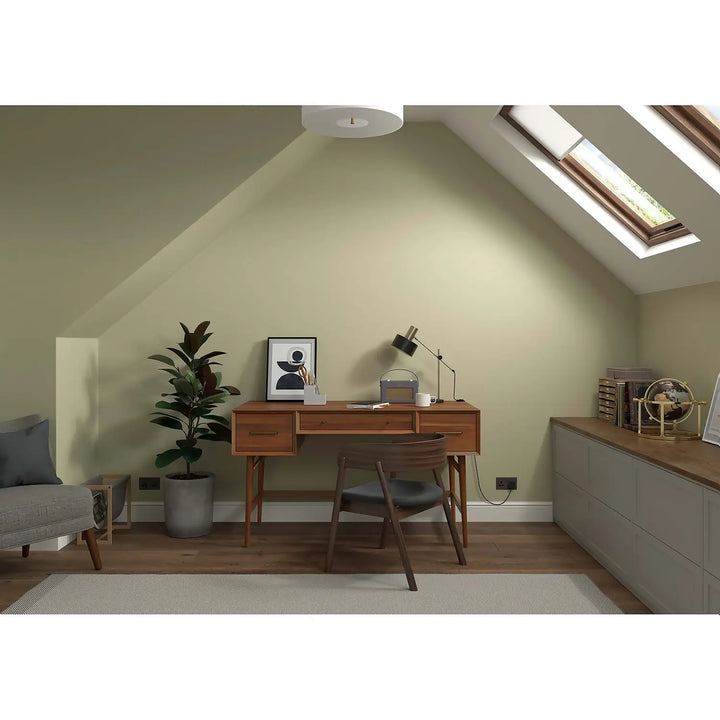 Veranda Green - Dulux Heritage Paint Colour - Paint Online Ireland