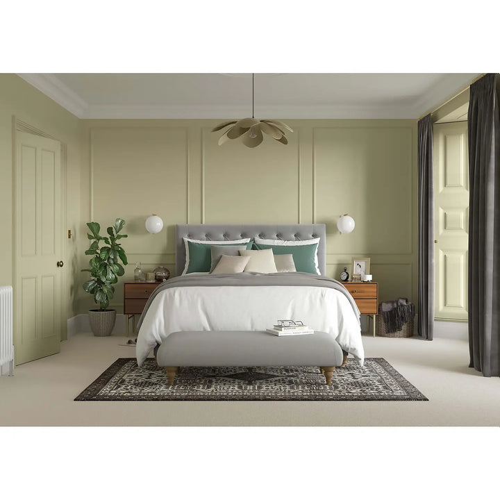 Veranda Green - Dulux Heritage Paint Colour - Paint Online Ireland