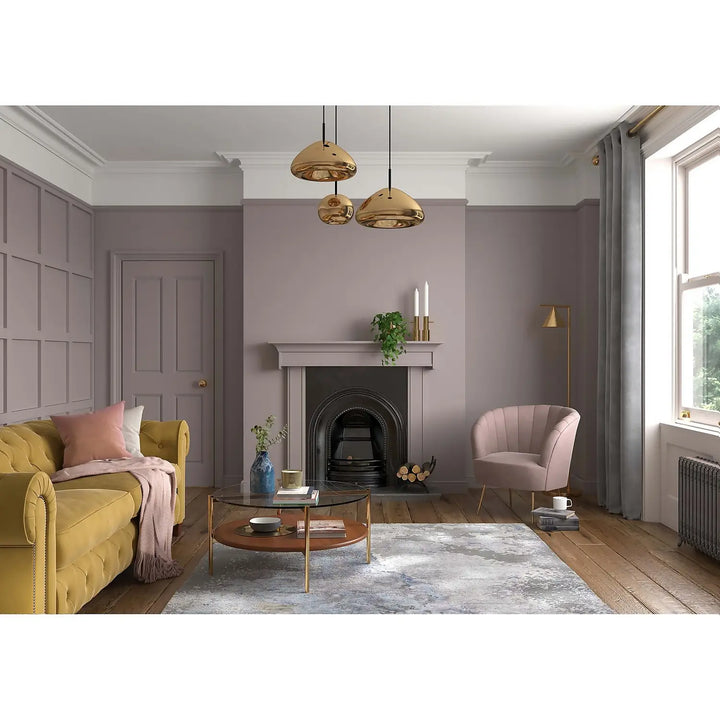 Terra Ombra - Dulux Heritage Paint Colour - Paint Online Ireland
