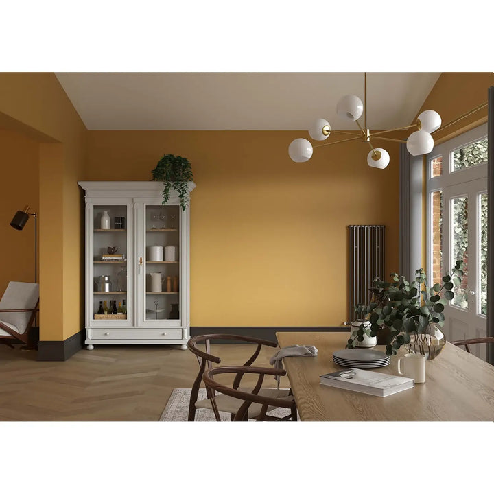 Brushed Gold - Dulux Heritage Paint Colour - Paint Online Ireland