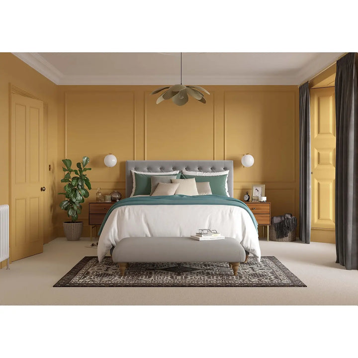 Brushed Gold - Dulux Heritage Paint Colour - Paint Online Ireland