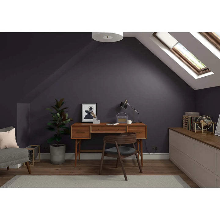Dark Aubergine - Dulux Heritage Paint Colour - Paint Online Ireland
