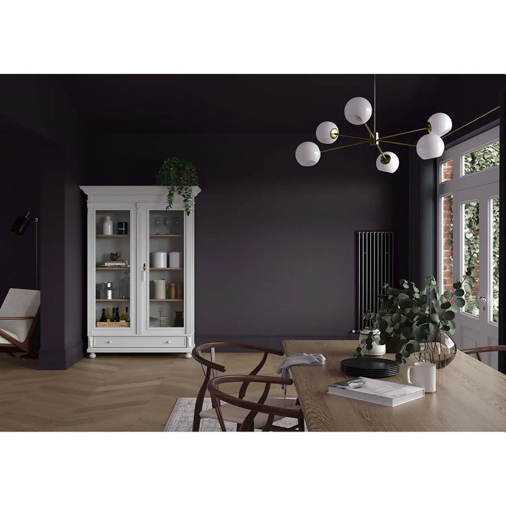 Dark Aubergine - Dulux Heritage Paint Colour - Paint Online Ireland