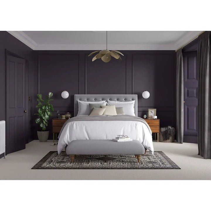 Dark Aubergine - Dulux Heritage Paint Colour - Paint Online Ireland