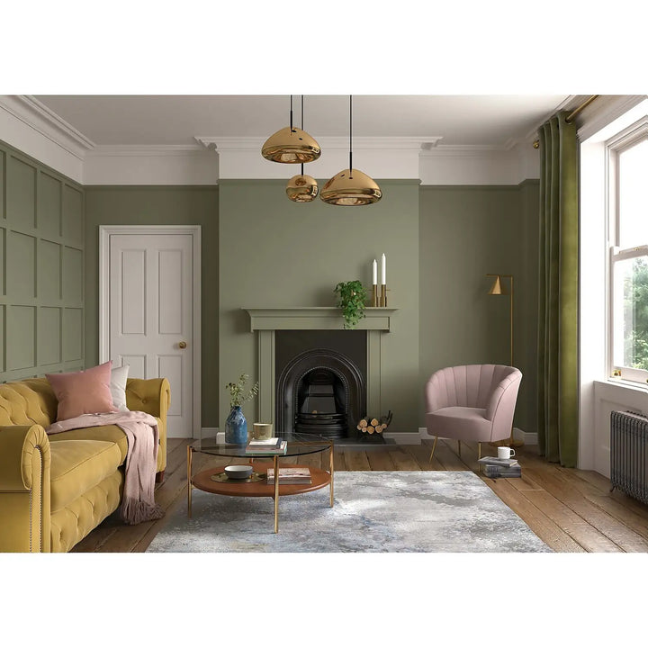 DH Drab - Dulux Heritage Paint Colour - Paint Online Ireland