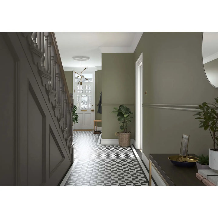 DH Drab - Dulux Heritage Paint Colour - Paint Online Ireland