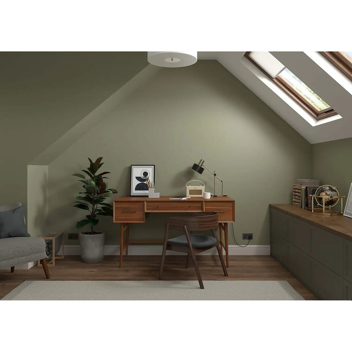 DH Drab - Dulux Heritage Paint Colour - Paint Online Ireland