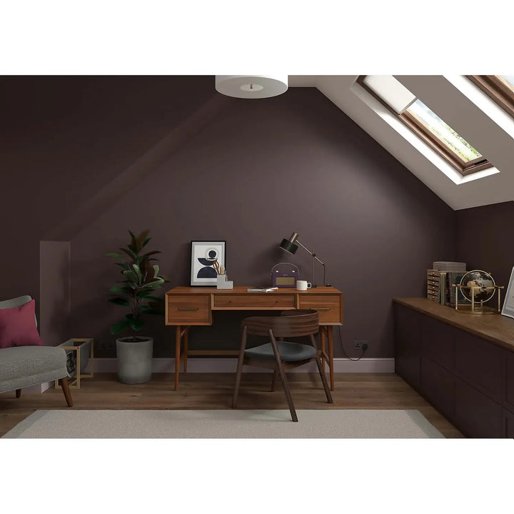 Cherry Truffle - Dulux Heritage Paint Colour - Paint Online Ireland