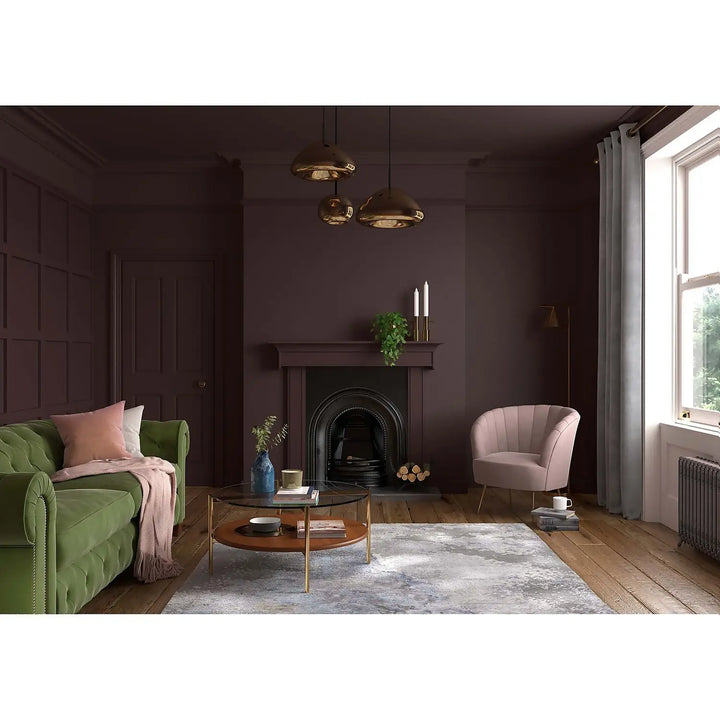 Cherry Truffle - Dulux Heritage Paint Colour - Paint Online Ireland