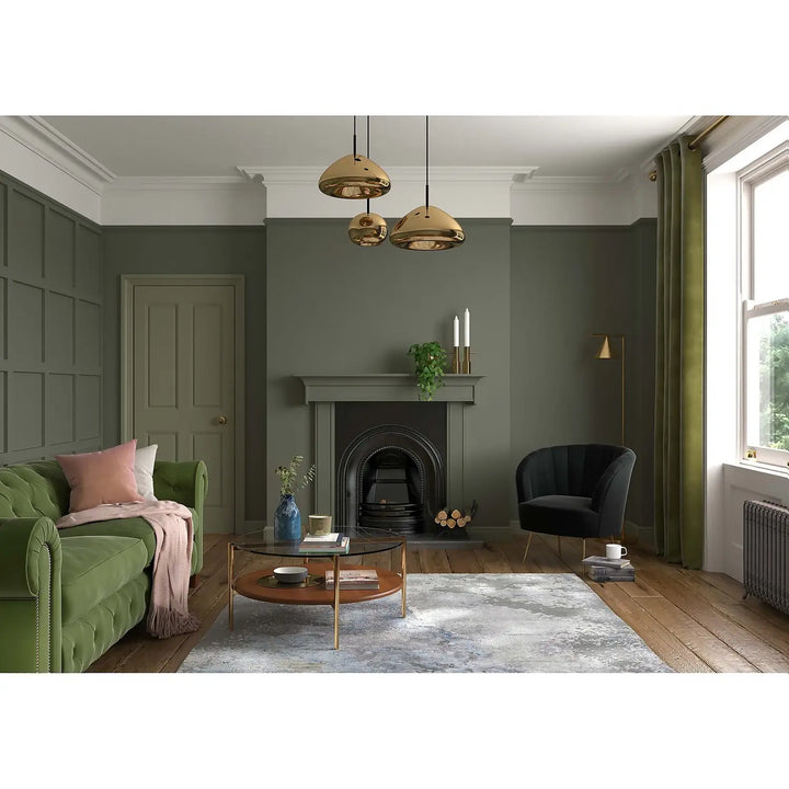 DH Slate - Dulux Heritage Paint Colour - Paint Online Ireland