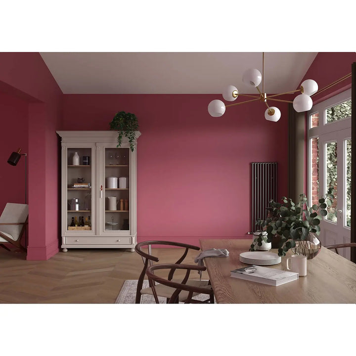 Fitzrovia Red - Dulux Heritage Paint Colour - Paint Online Ireland