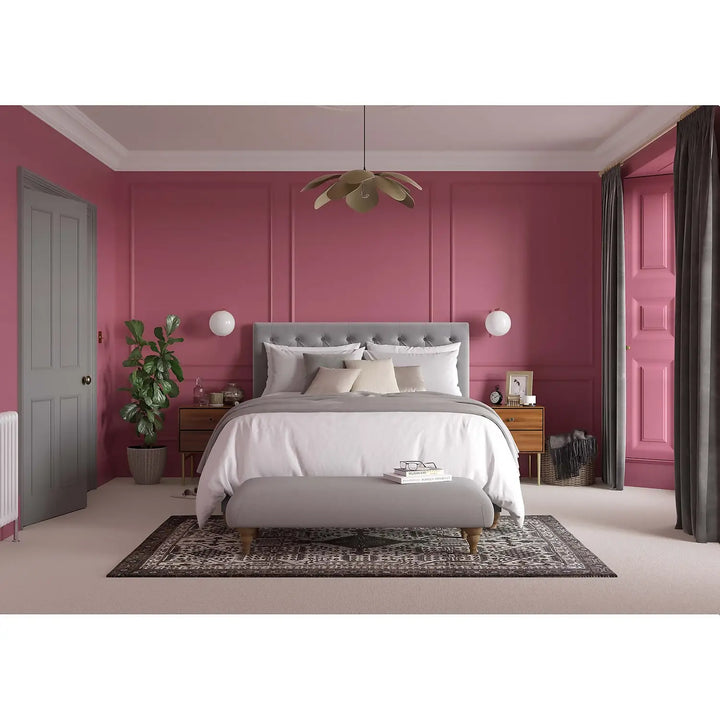 Fitzrovia Red - Dulux Heritage Paint Colour - Paint Online Ireland