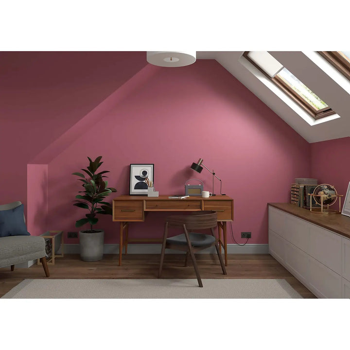 Fitzrovia Red - Dulux Heritage Paint Colour - Paint Online Ireland