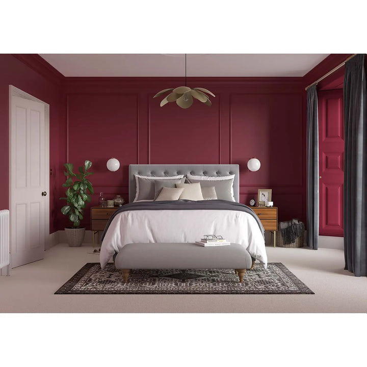 Florentine Red - Dulux Heritage Paint Colour - Paint Online Ireland