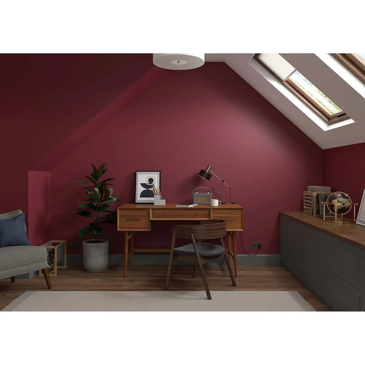 Florentine Red - Dulux Heritage Paint Colour - Paint Online Ireland