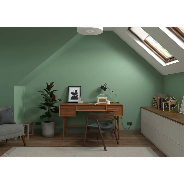 DH Grass Green - Dulux Heritage Paint Colour - Paint Online Ireland