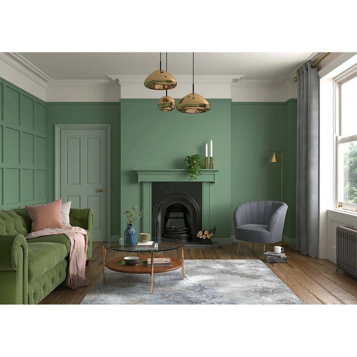 DH Grass Green - Dulux Heritage Paint Colour - Paint Online Ireland