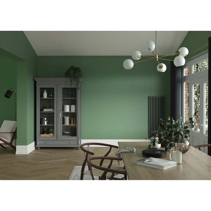 DH Grass Green - Dulux Heritage Paint Colour - Paint Online Ireland