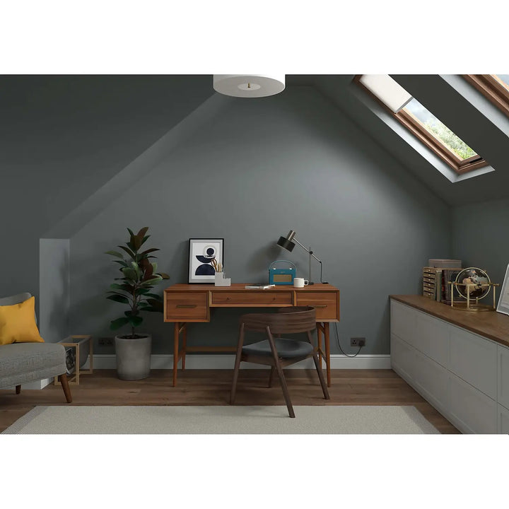 Forest Grey - Dulux Heritage Paint Colour- Paint Online Ireland