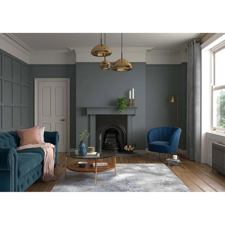 Forest Grey - Dulux Heritage Paint Colour- Paint Online Ireland