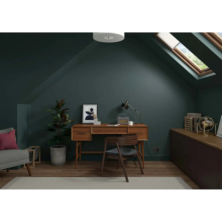 Mallard Green - Dulux Heritage Paint Colour - Paint Online Ireland