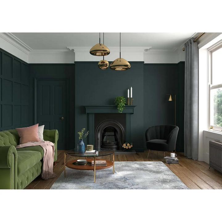Mallard Green - Dulux Heritage Paint Colour - Paint Online Ireland