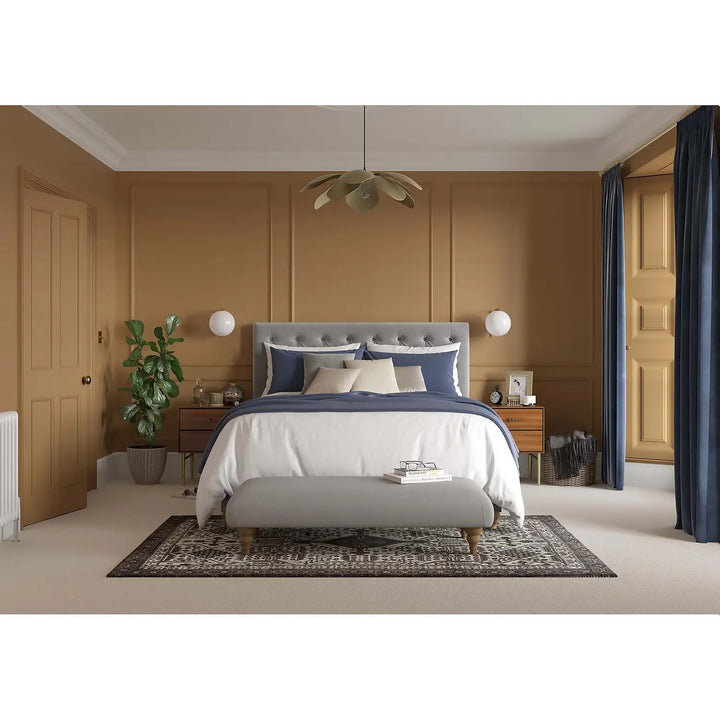 Masters Gold - Dulux Heritage Paint Colour - Paint Online Ireland