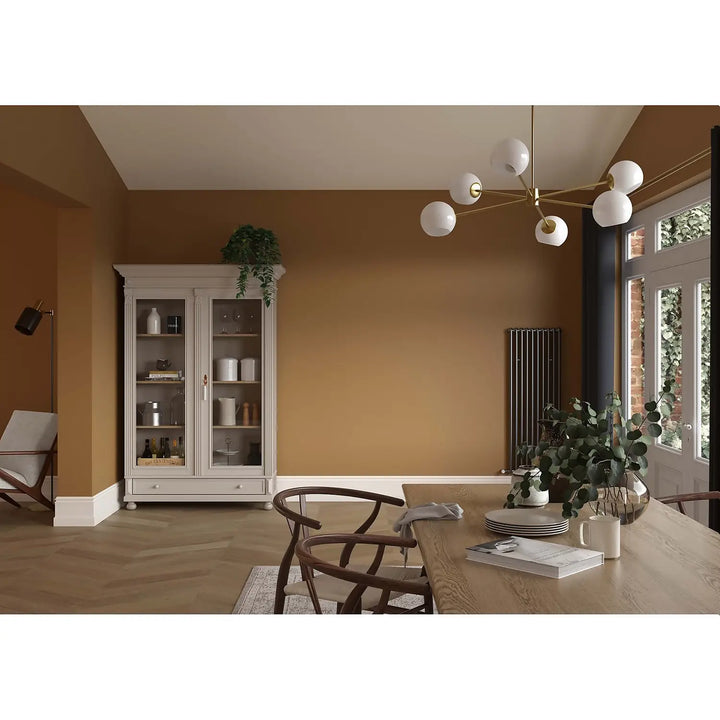 Masters Gold - Dulux Heritage Paint Colour - Paint Online Ireland