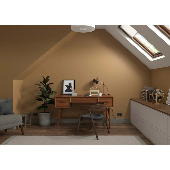 Masters Gold - Dulux Heritage Paint Colour - Paint Online Ireland